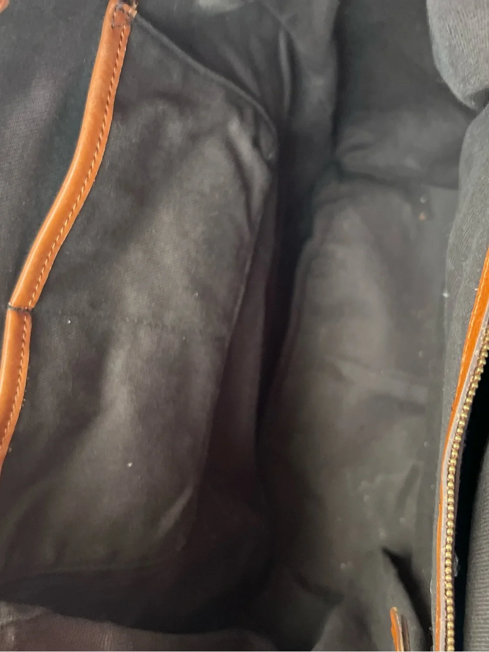 Madewell Brown backpack